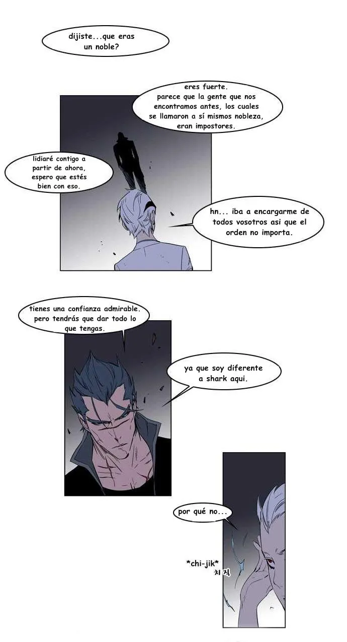 Noblesse Capítulo 130 en Línea - página 16