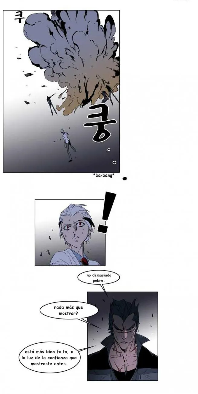 Noblesse Capítulo 130 en Línea - página 18