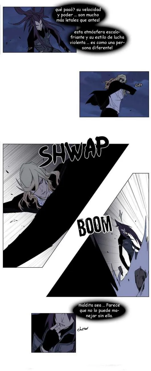 Noblesse Capítulo 131 en Línea - página 7