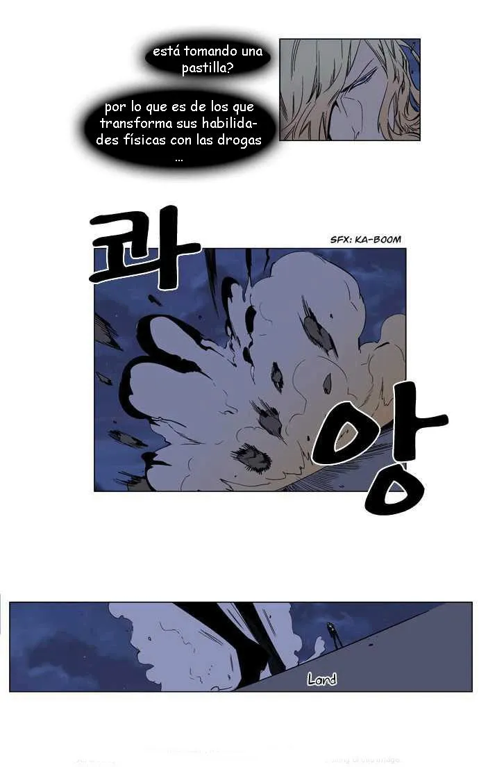 Noblesse Capítulo 131 en Línea - página 8