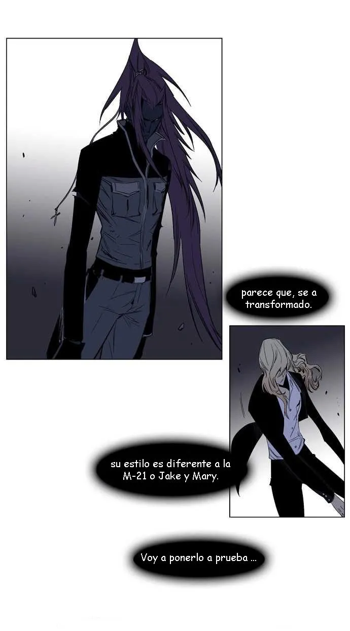 Noblesse Capítulo 131 en Línea - página 9