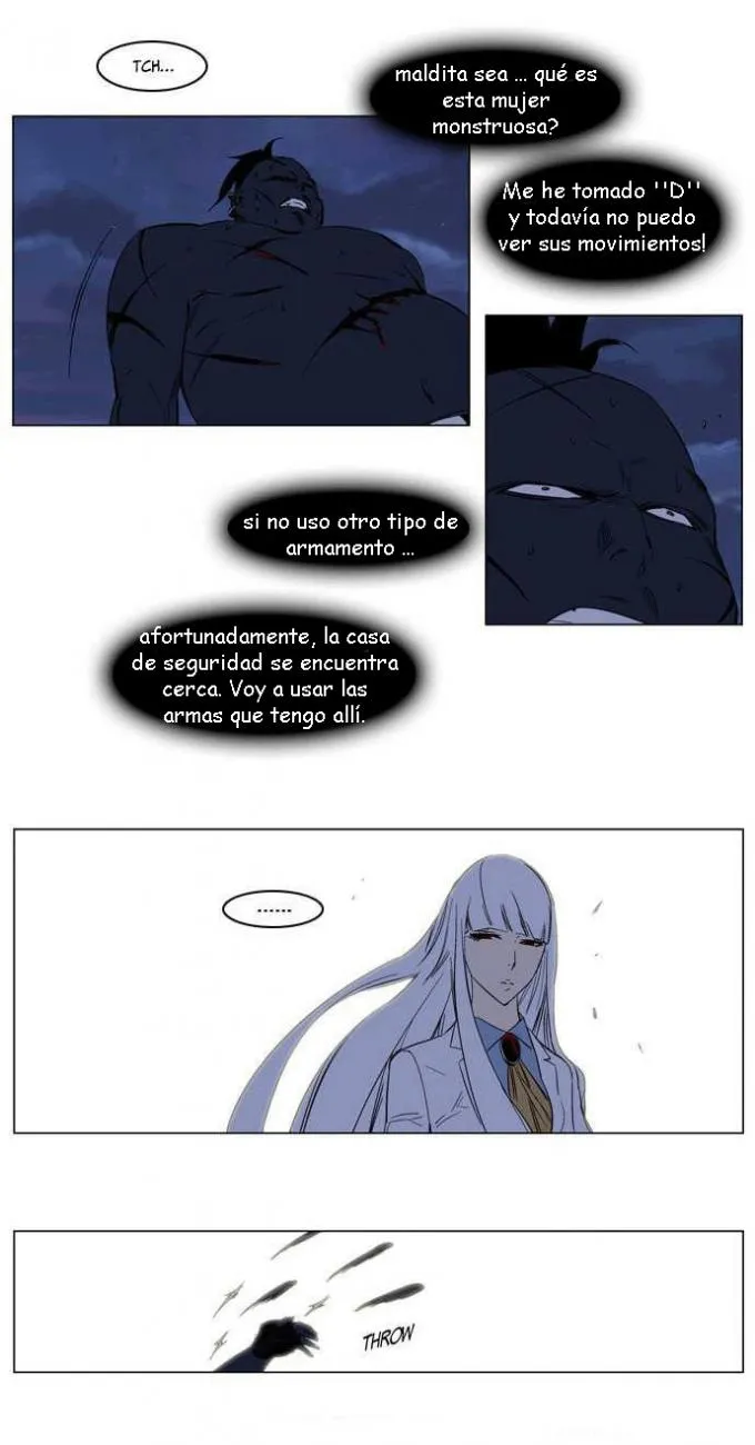 Noblesse Capítulo 131 en Línea - página 15