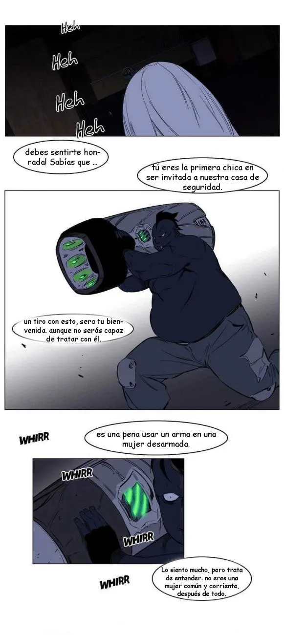 Noblesse Capítulo 131 en Línea - página 19