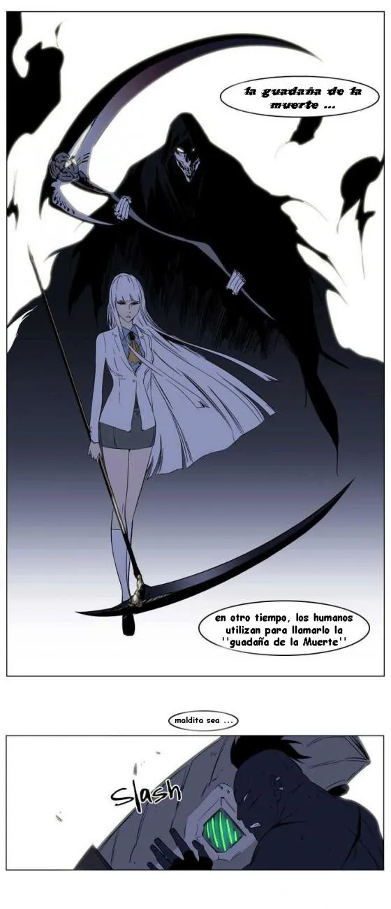 Noblesse Capítulo 131 en Línea - página 23