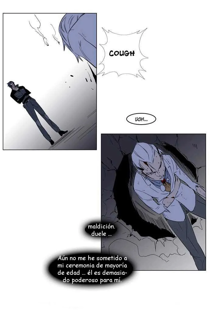 Noblesse Capítulo 131 en Línea - página 26