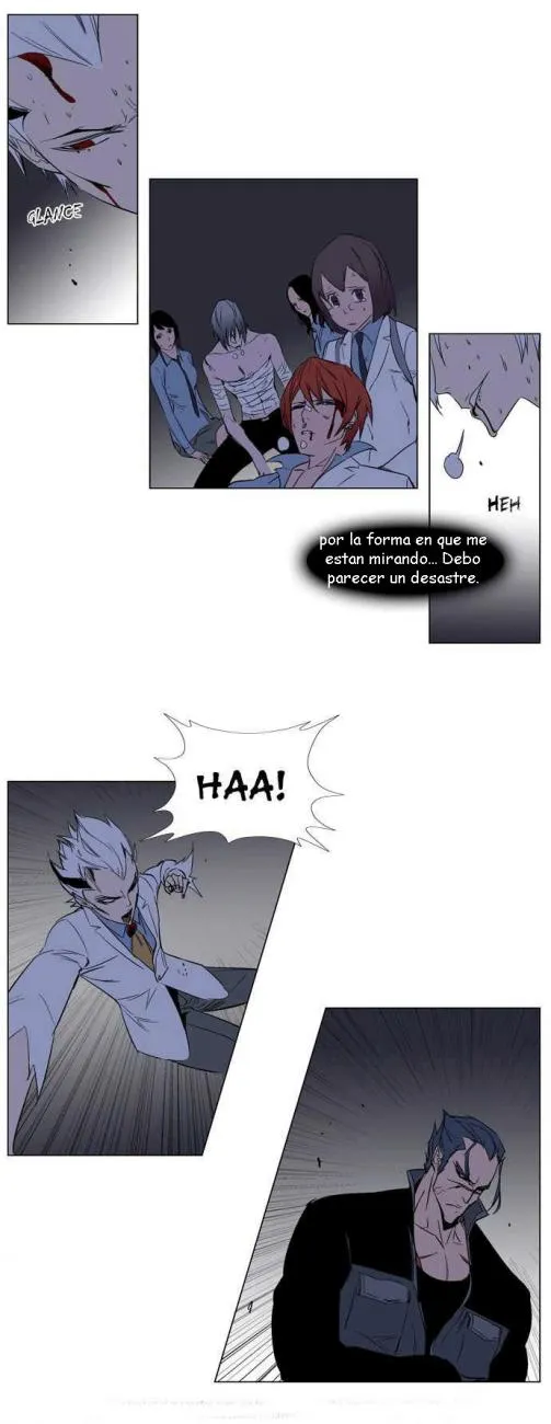 Noblesse Capítulo 131 en Línea - página 27