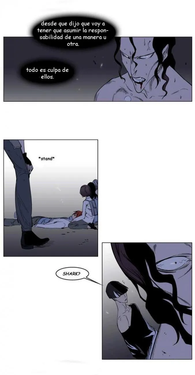 Noblesse Capítulo 132 en Línea - página 7