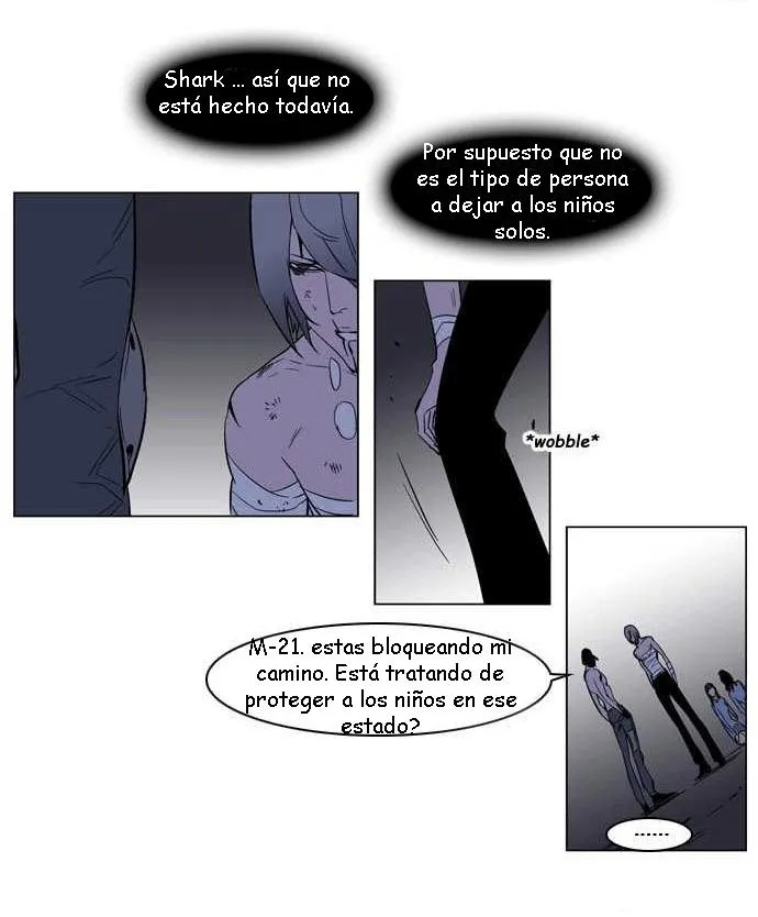 Noblesse Capítulo 132 en Línea - página 8