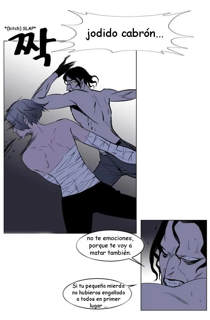 Noblesse Capítulo 132 en Línea - página 9