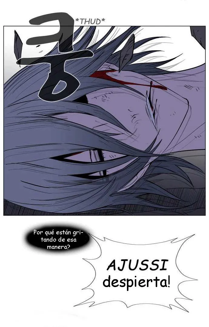 Noblesse Capítulo 132 en Línea - página 14