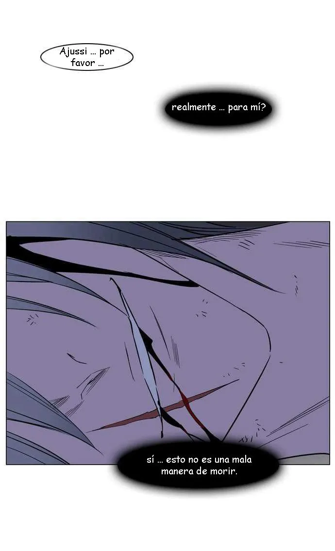 Noblesse Capítulo 132 en Línea - página 16