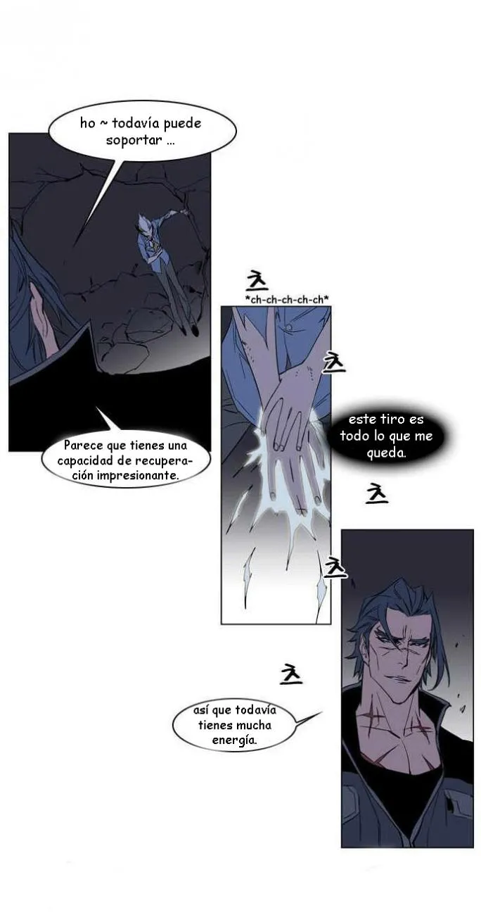 Noblesse Capítulo 132 en Línea - página 18
