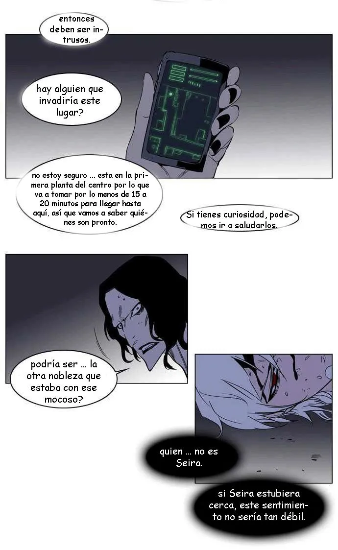 Noblesse Capítulo 132 en Línea - página 24