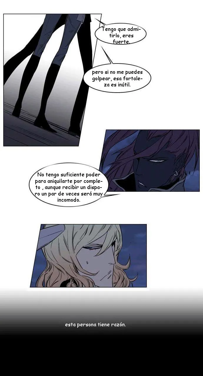Noblesse Capítulo 133 en Línea - página 4