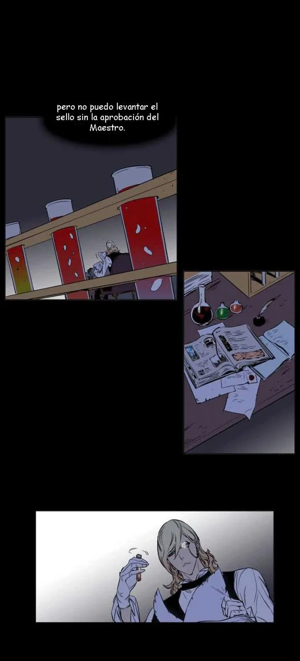Noblesse Capítulo 133 en Línea - página 5
