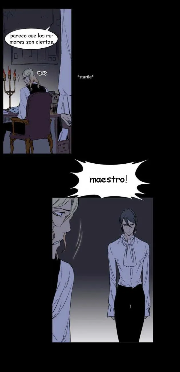 Noblesse Capítulo 133 en Línea - página 6