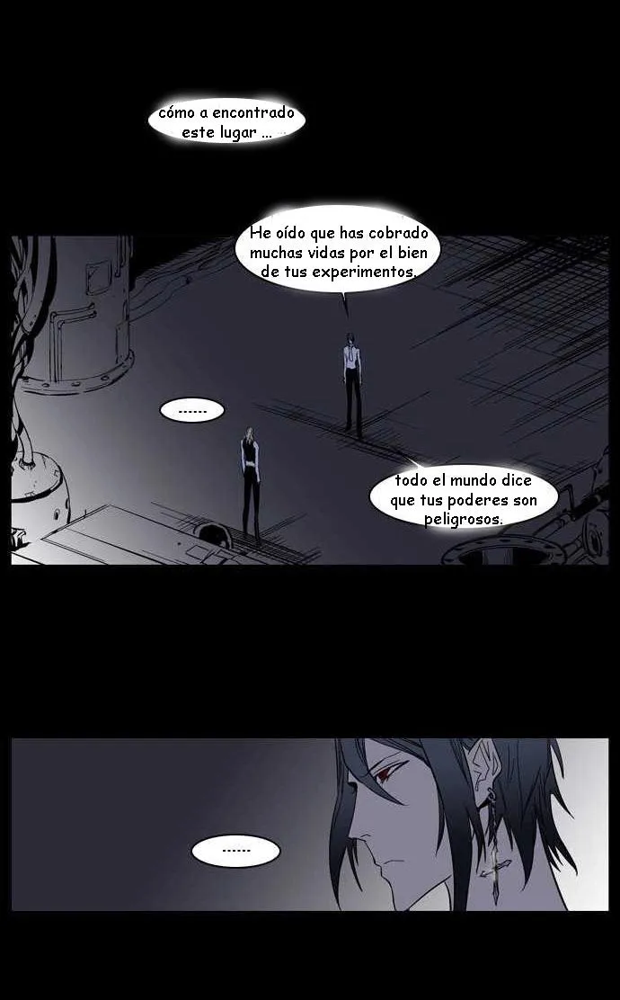 Noblesse Capítulo 133 en Línea - página 7