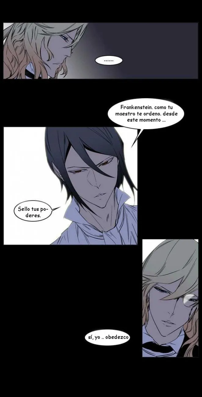 Noblesse Capítulo 133 en Línea - página 8