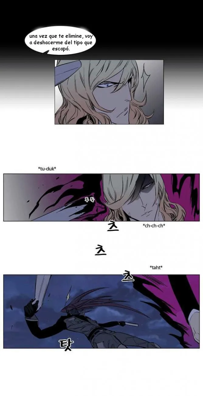 Noblesse Capítulo 133 en Línea - página 9