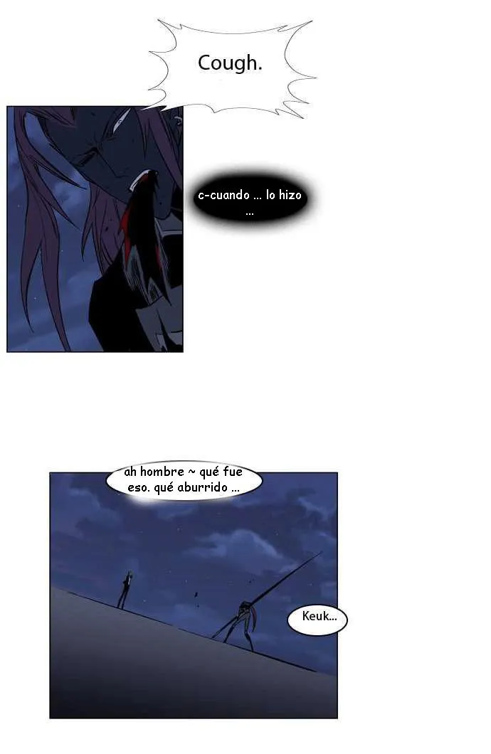 Noblesse Capítulo 133 en Línea - página 15