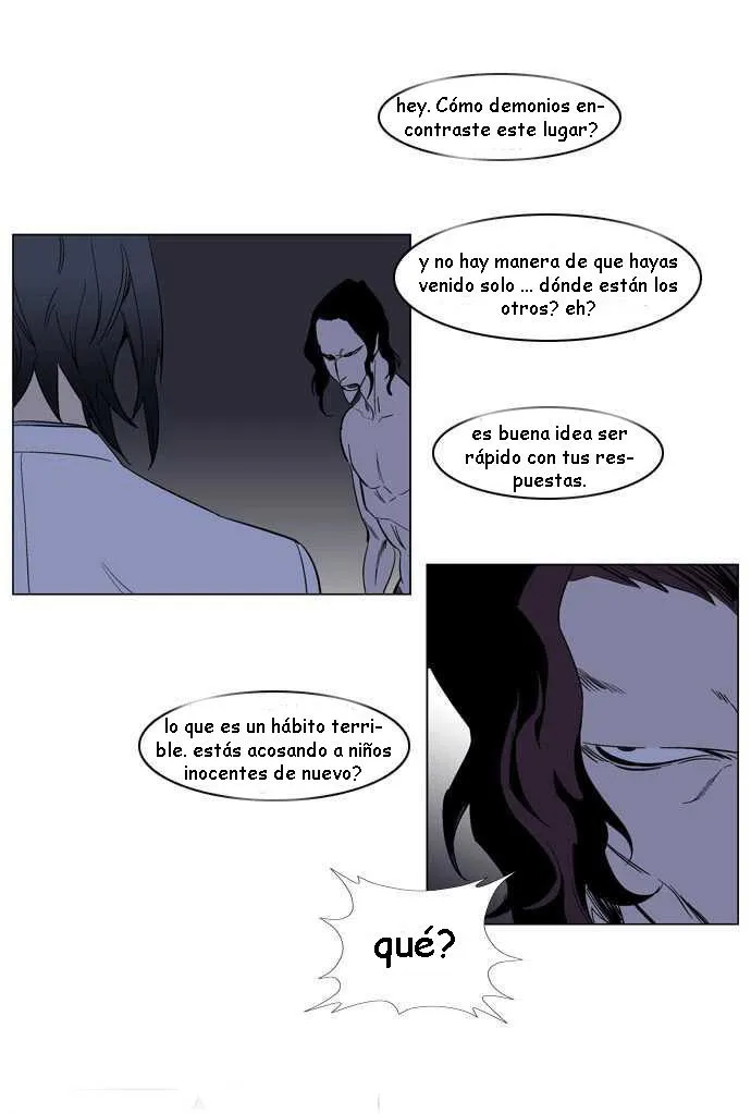 Noblesse Capítulo 133 en Línea - página 22