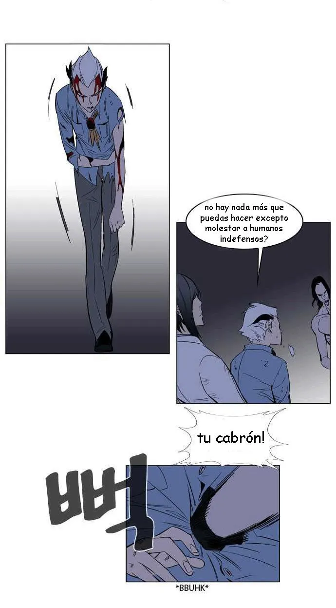 Noblesse Capítulo 133 en Línea - página 23