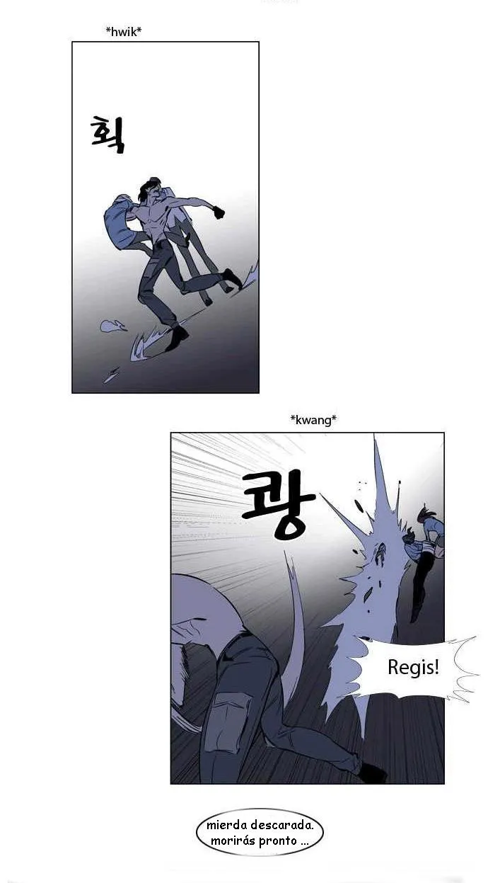 Noblesse Capítulo 133 en Línea - página 24