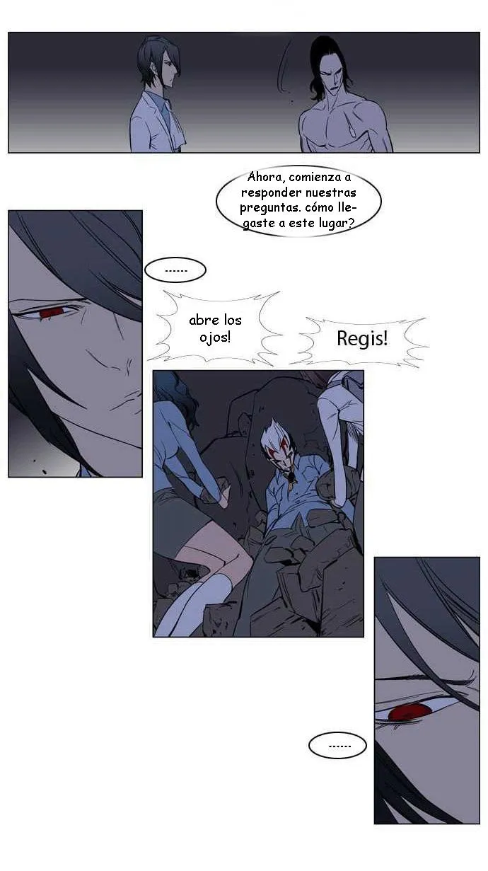 Noblesse Capítulo 133 en Línea - página 25