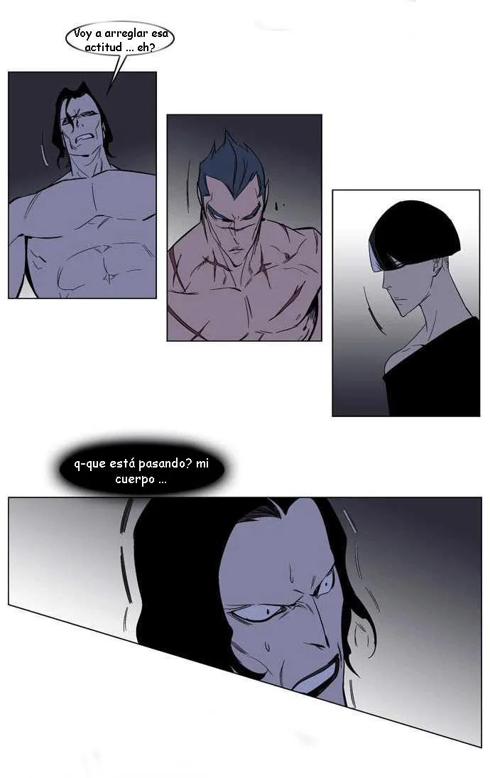 Noblesse Capítulo 133 en Línea - página 27