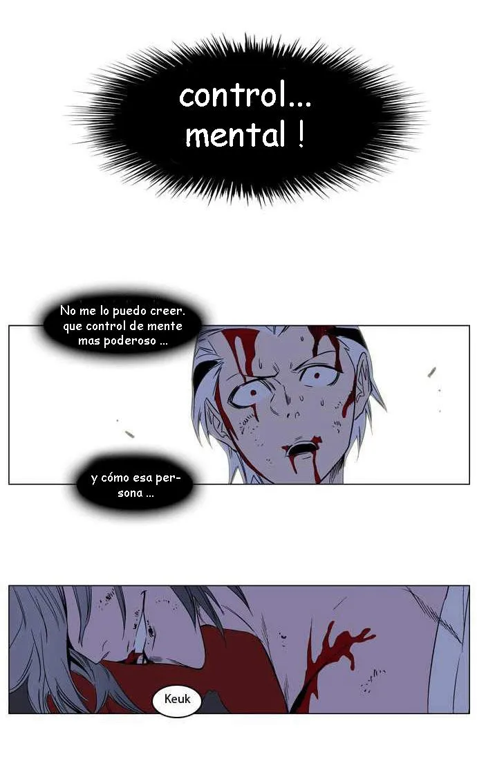 Noblesse Capítulo 133 en Línea - página 31