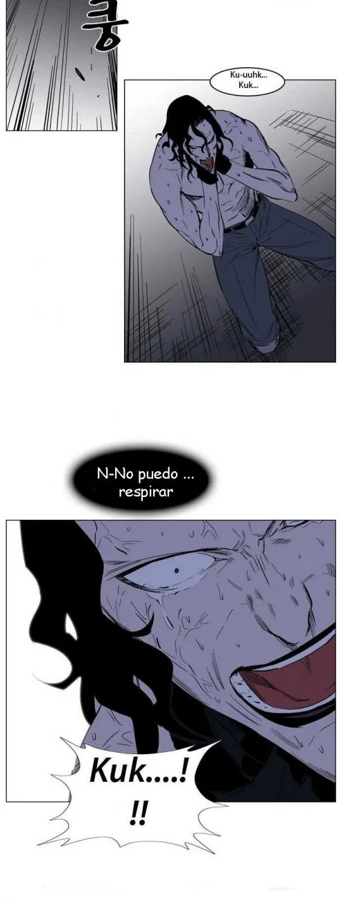 Noblesse Capítulo 133 en Línea - página 34