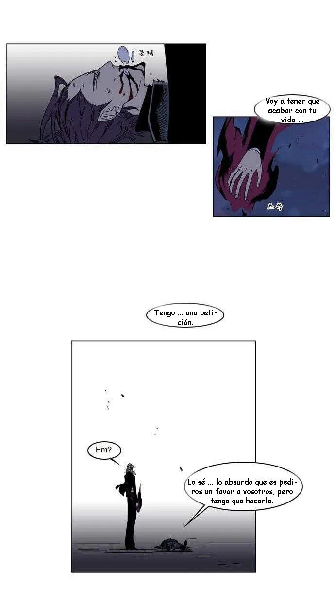 Noblesse Capítulo 134 en Línea - página 3