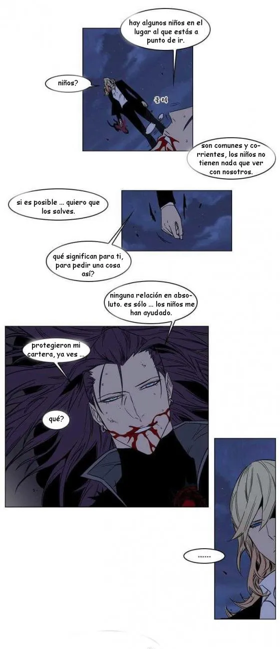 Noblesse Capítulo 134 en Línea - página 4