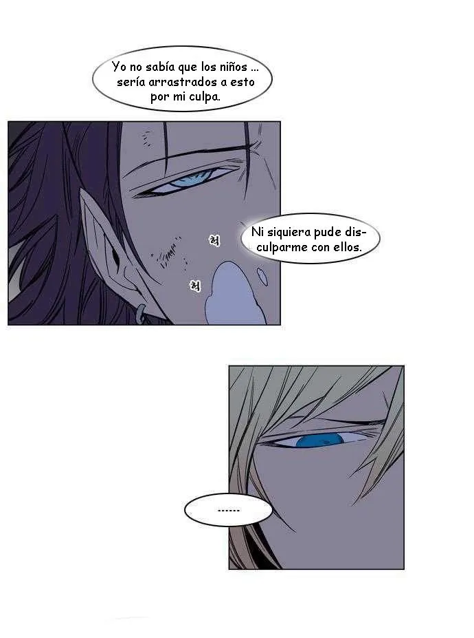 Noblesse Capítulo 134 en Línea - página 5