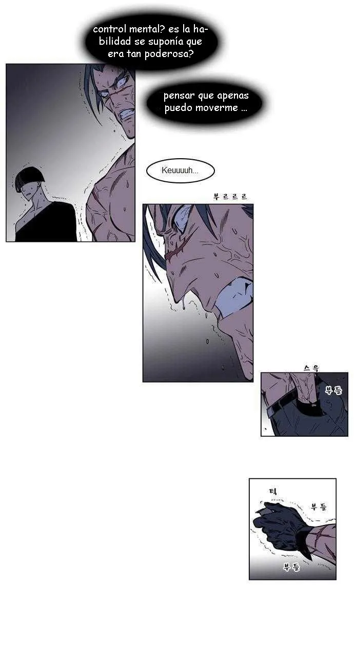 Noblesse Capítulo 134 en Línea - página 8