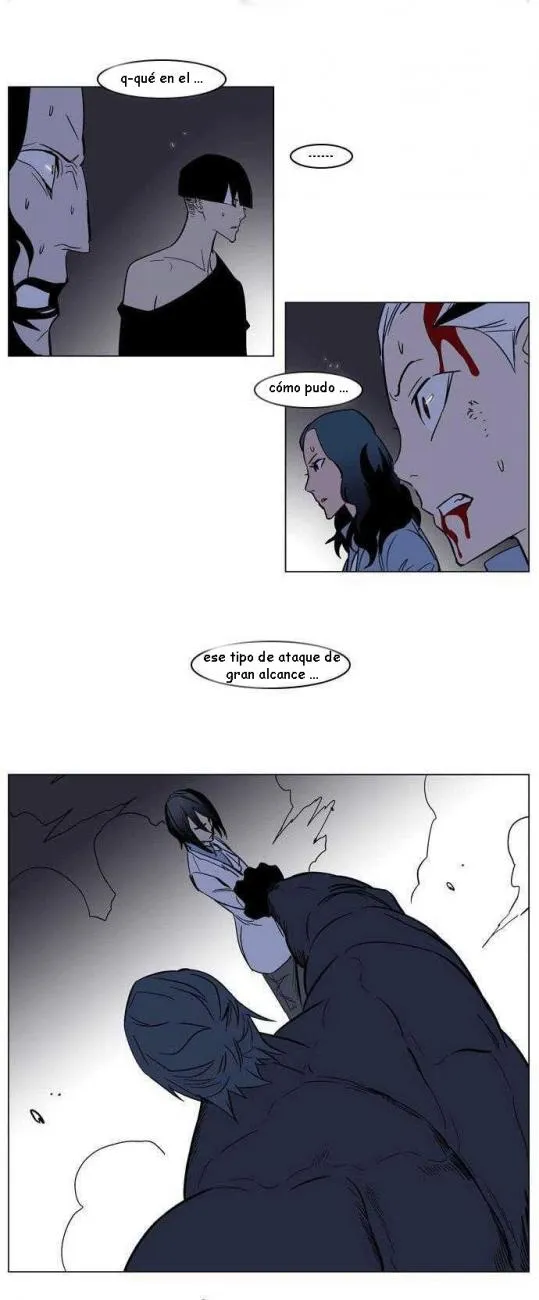 Noblesse Capítulo 134 en Línea - página 16
