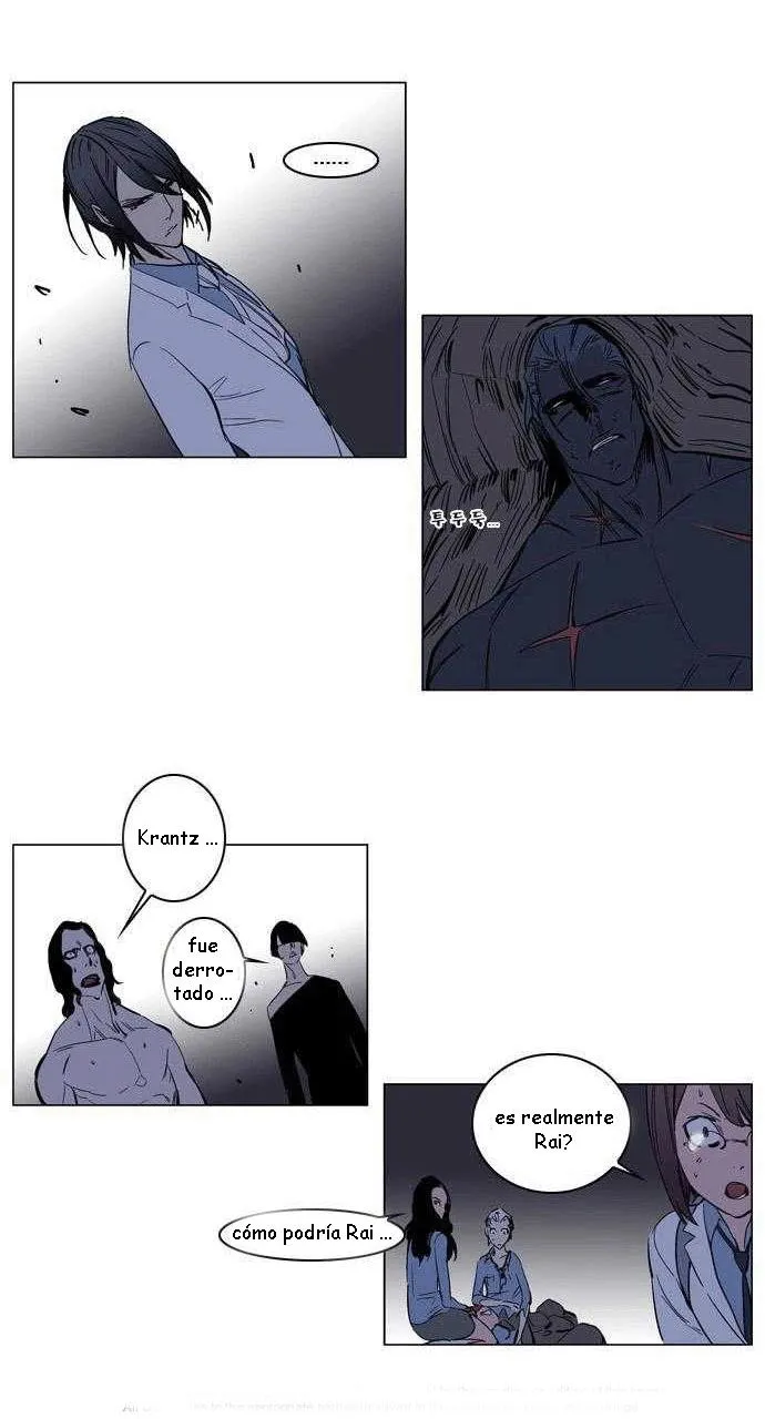 Noblesse Capítulo 134 en Línea - página 19