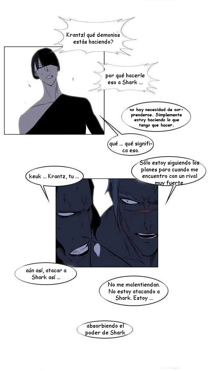 Noblesse Capítulo 134 en Línea - página 26