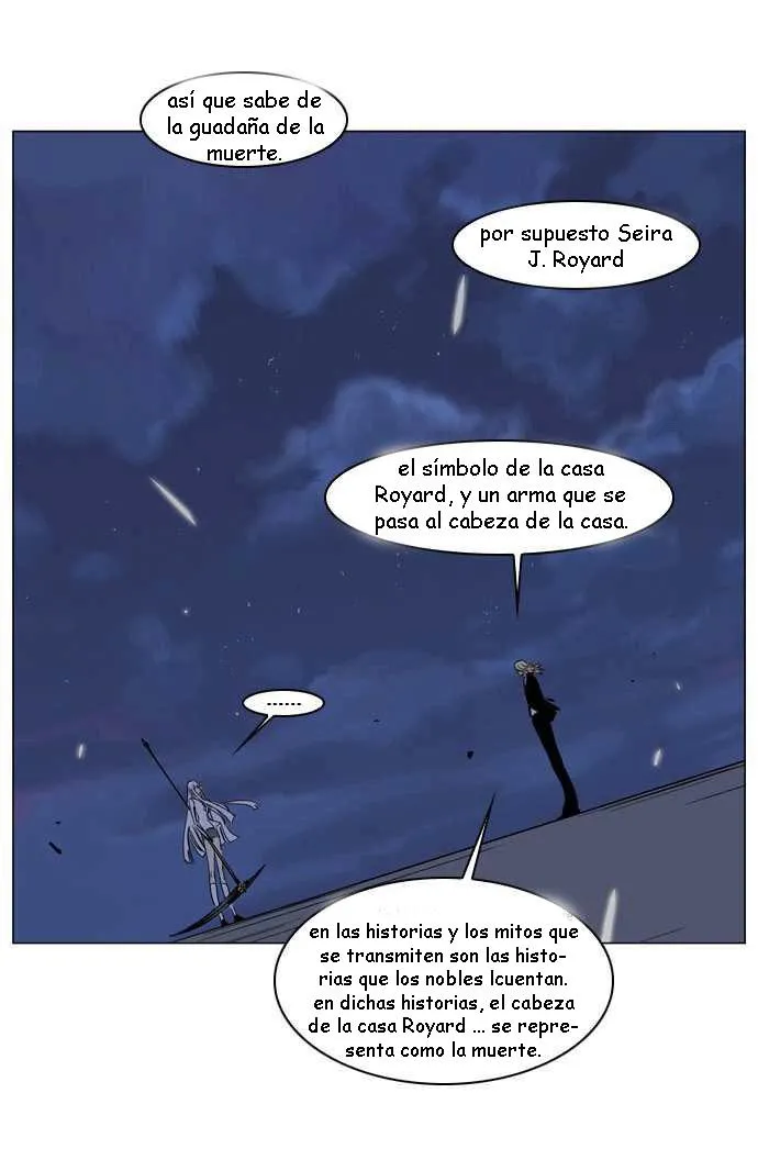 Noblesse Capítulo 135 en Línea - página 8