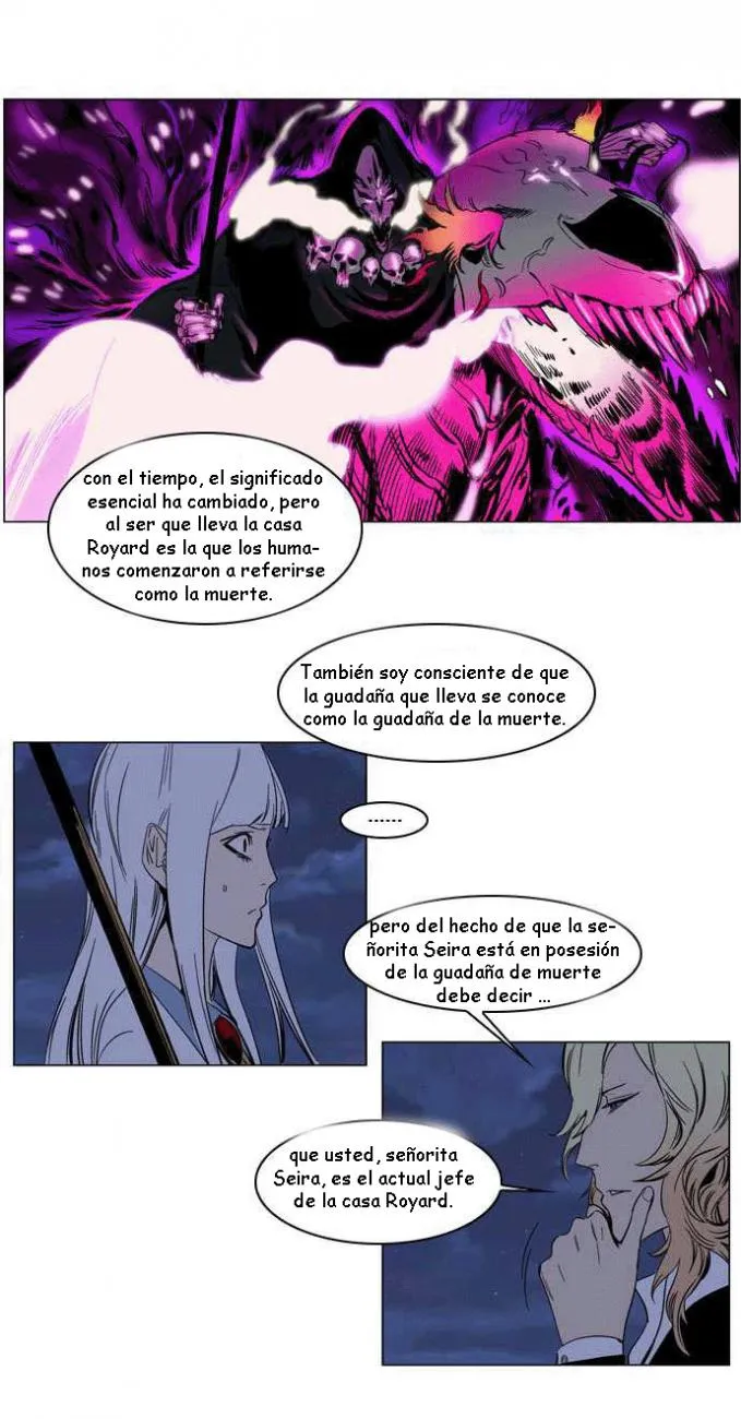 Noblesse Capítulo 135 en Línea - página 9