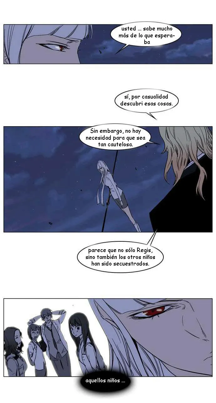 Noblesse Capítulo 135 en Línea - página 10