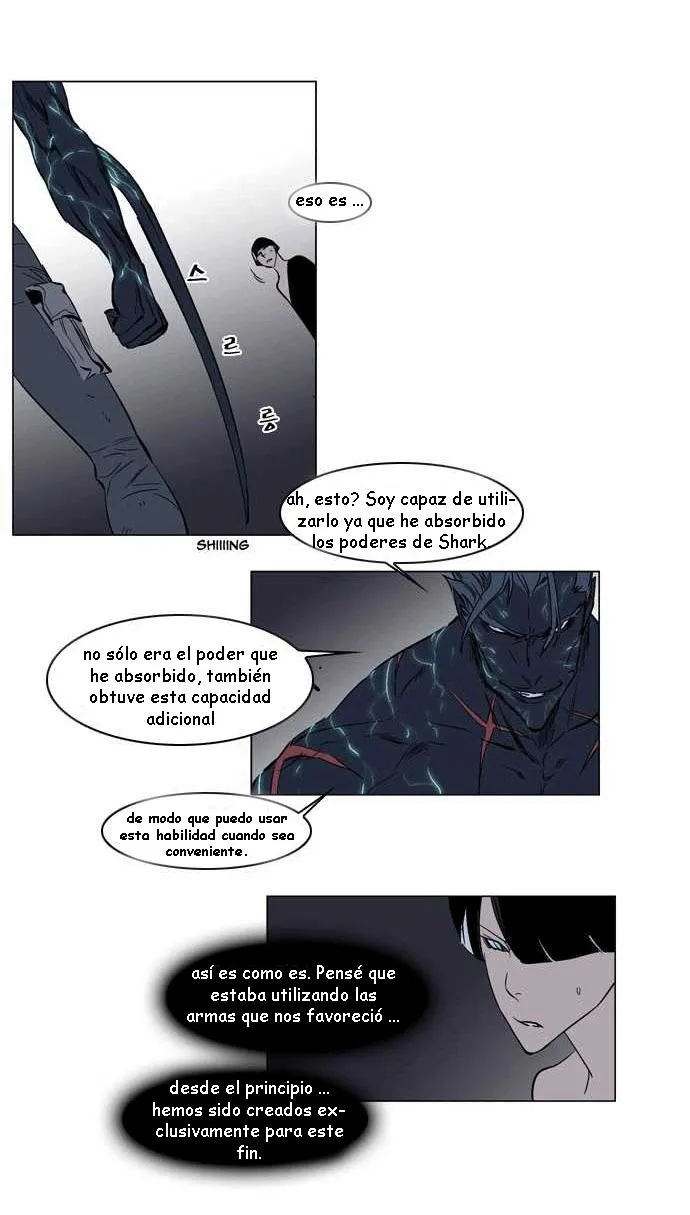 Noblesse Capítulo 136 en Línea - página 2