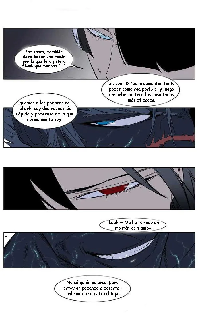 Noblesse Capítulo 136 en Línea - página 3