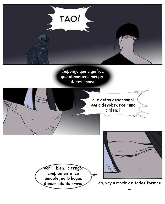 Noblesse Capítulo 136 en Línea - página 9