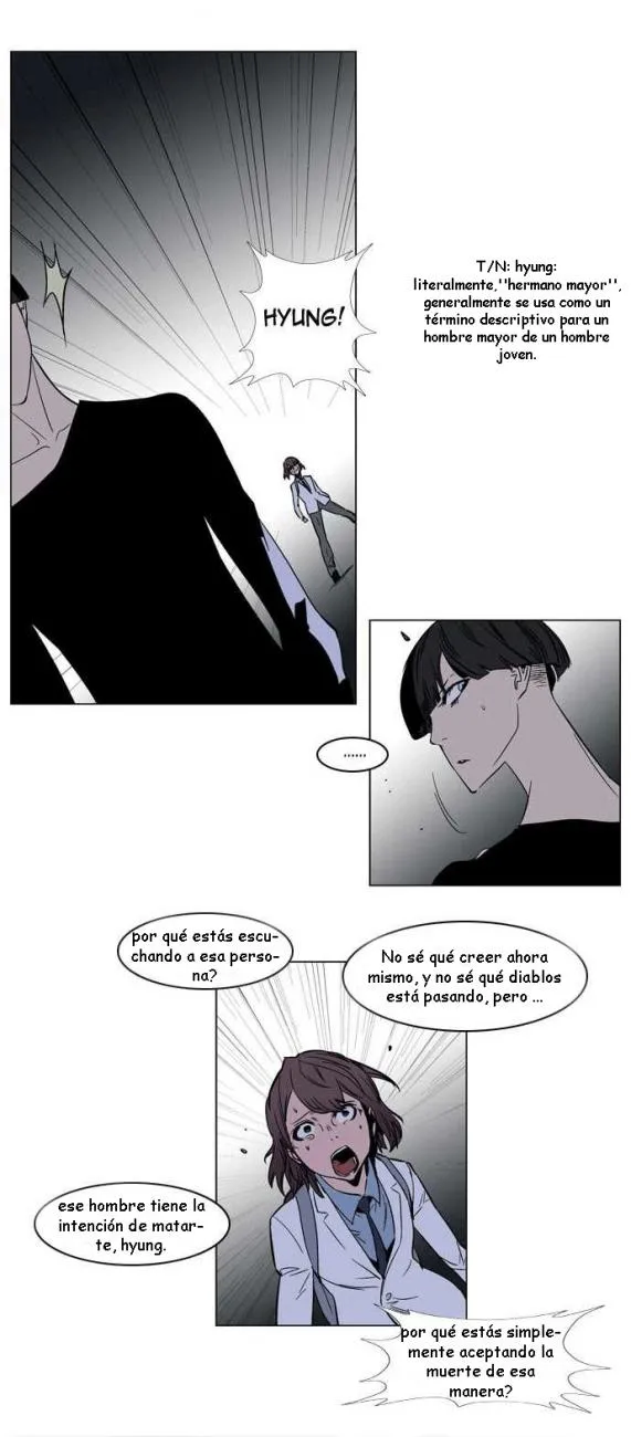 Noblesse Capítulo 136 en Línea - página 10