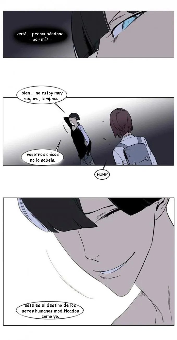 Noblesse Capítulo 136 en Línea - página 11