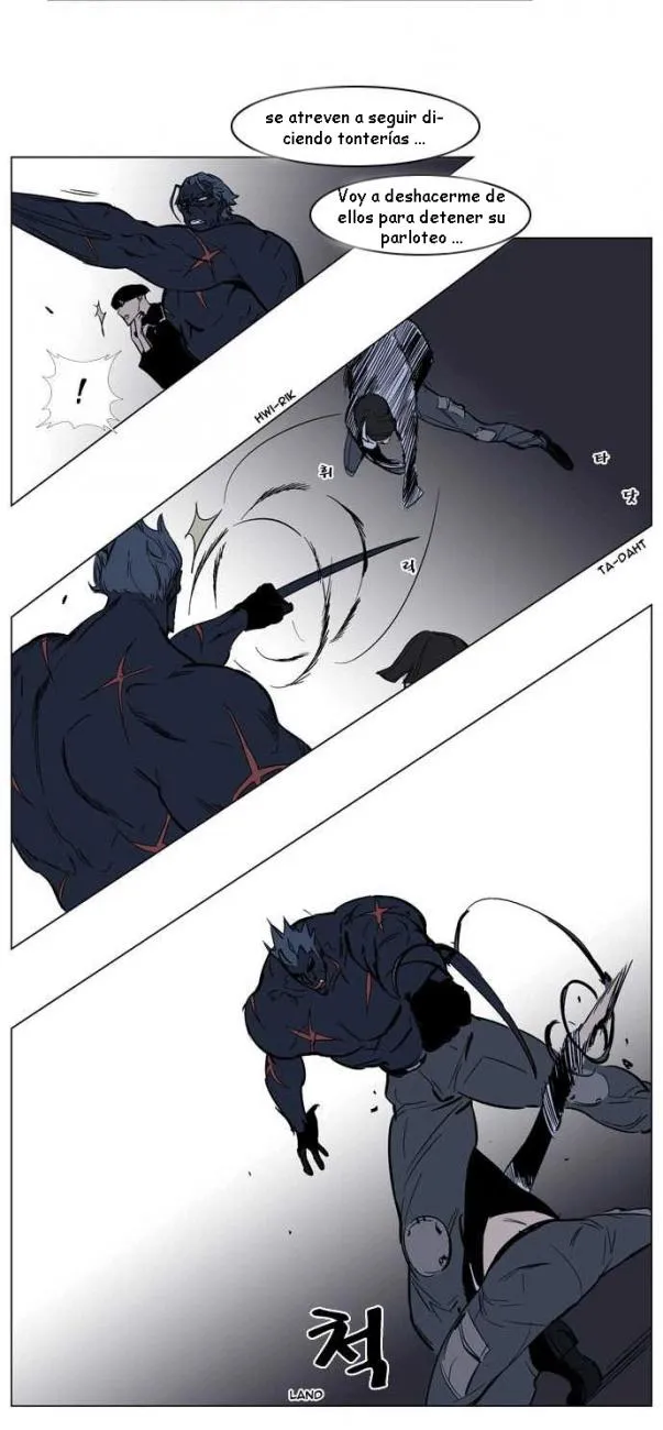 Noblesse Capítulo 136 en Línea - página 15