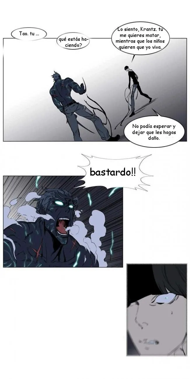 Noblesse Capítulo 136 en Línea - página 18