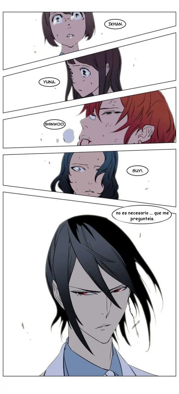 Noblesse Capítulo 136 en Línea - página 22