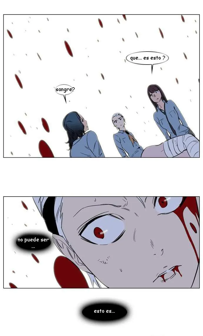 Noblesse Capítulo 136 en Línea - página 27